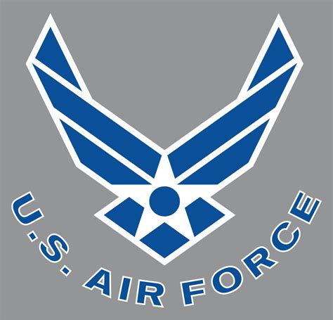 US Air Force Color Logo