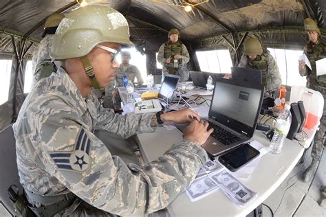 US Air Force Contract Specialist Skills