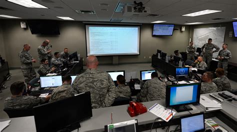 US Air Force Emergency Operations Center