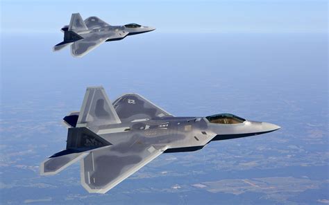 US Air Force F-22 Raptor