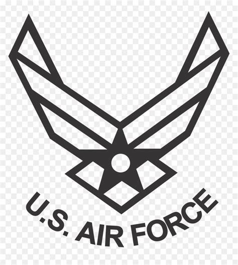 US Air Force Modern Logo