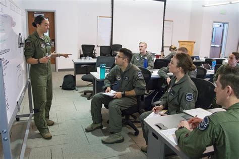 US Air Force Pilot Training