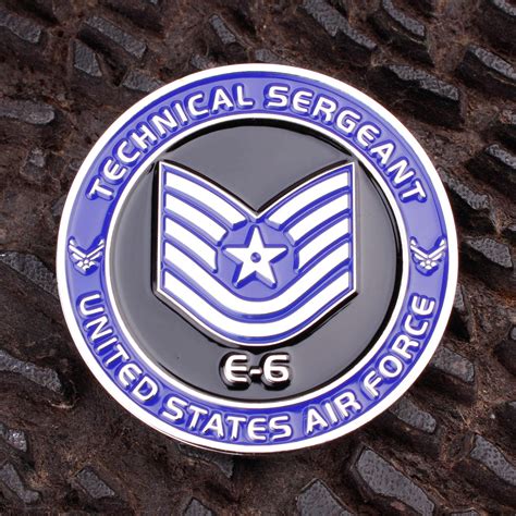 US Air Force Tech Sergeant Benefits