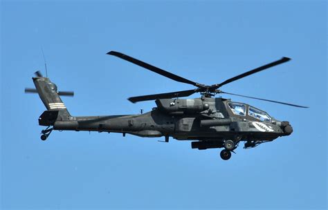 US Army AH-64 Apache