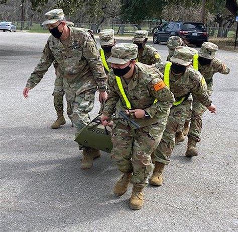 US Army Advanced Individual Training