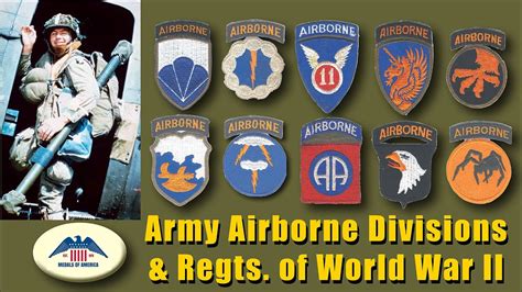 US Army Airborne Units Locations And Bases