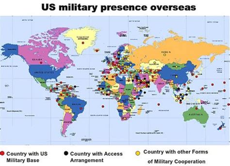 US Army Bases Worldwide 7