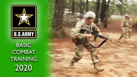 US Army Basic Combat Training Challenges