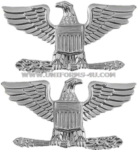 US Army Colonel Rank