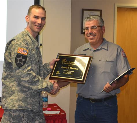 US Army Engineer Red Uniform