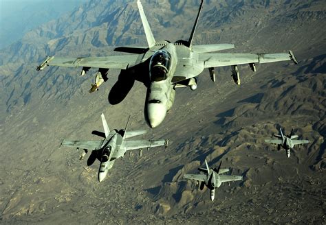 US Army Fighter Jets