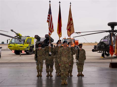 US Army Garrison Ansbach, Germany