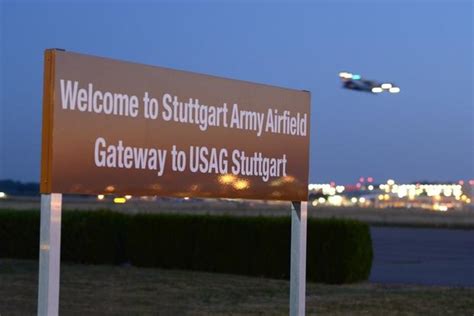 US Army Garrison Stuttgart, Germany