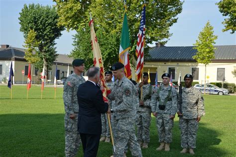 US Army Garrison Vicenza, Italy