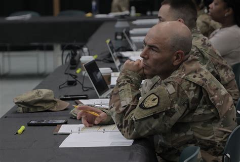 US Army Human Resources Leadership