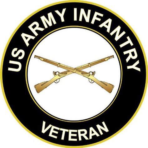 US Army Infantry Logo Image Collection