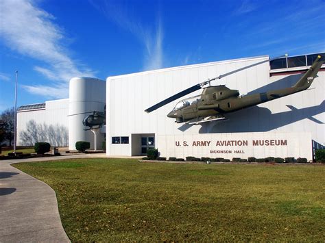 National Museum of the US Army Aviation