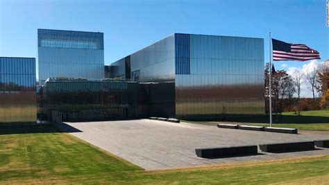 National Museum of the US Army Exterior