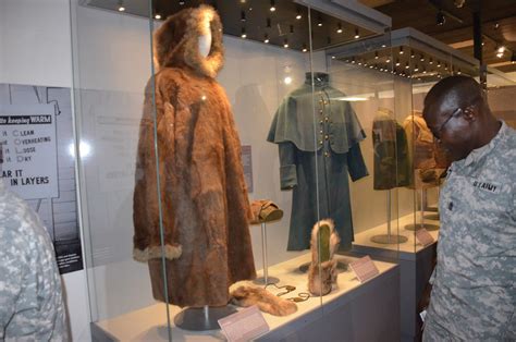 National Museum of the US Army Uniform