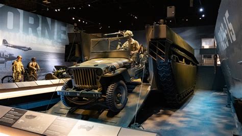 National Museum of the US Army Vehicle