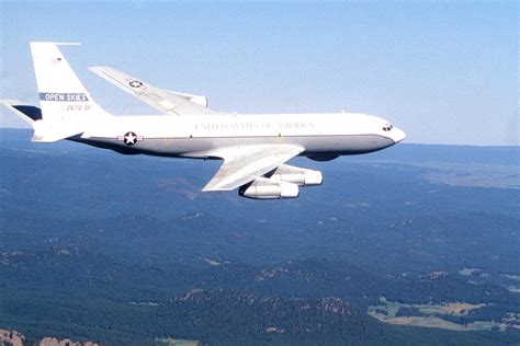 US Army OC-135 Open Skies