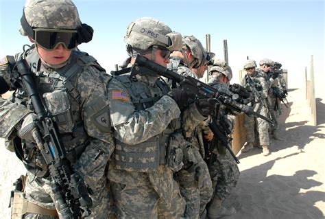 US Army operations in Afghanistan