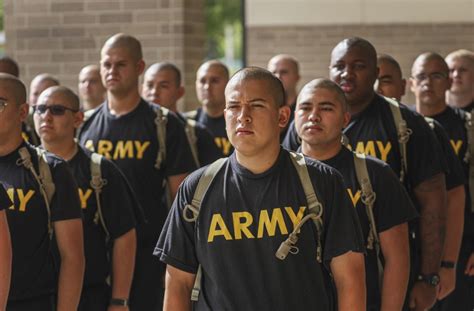 US Army Recruits Surviving