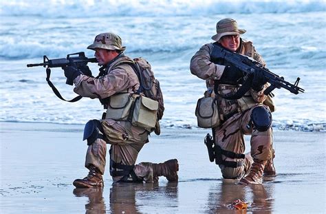 US Army Seal Operations