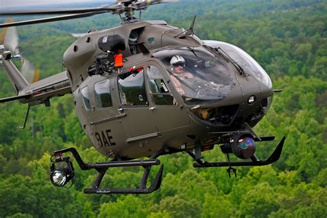 US Army UH-72 Lakota