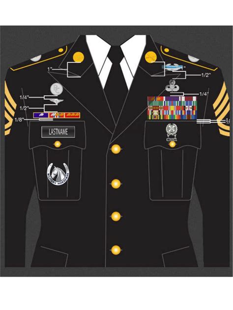 US Army Uniform Regulations