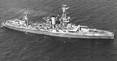 New York Class US Battleships