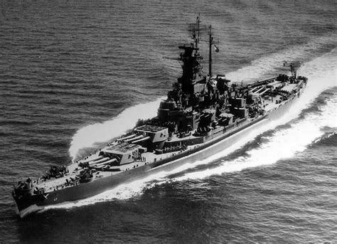 South Carolina Class US Battleships