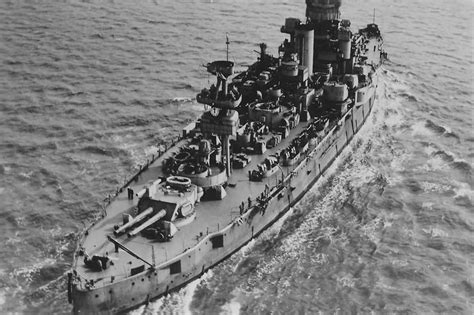 Wyoming Class US Battleships