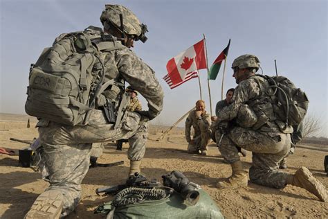 US-Canada Military Exercise