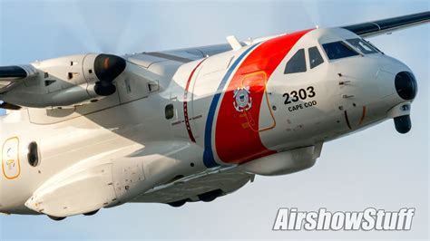 US Coast Guard Aircraft