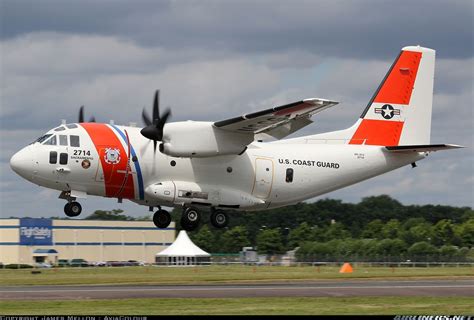 US Coast Guard Aircraft