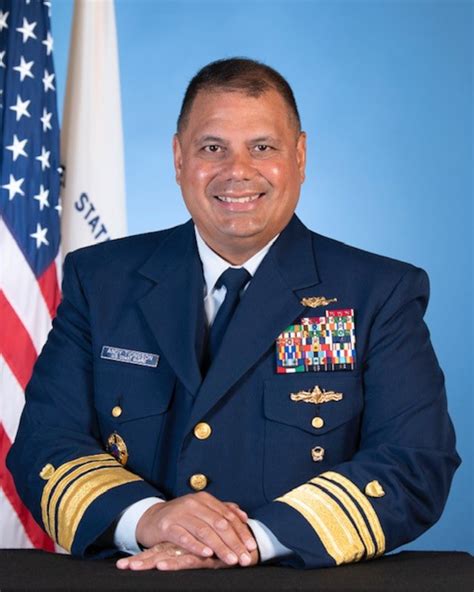 US Coast Guard Area Commanders