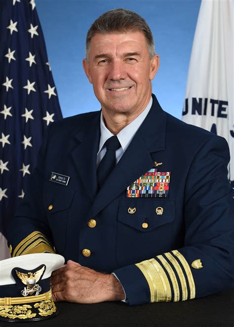 US Coast Guard Area Commanders