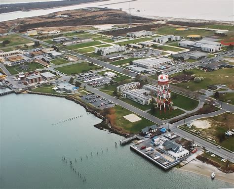 US Coast Guard Base Cape May