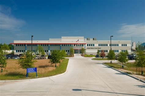 US Coast Guard Base New Orleans