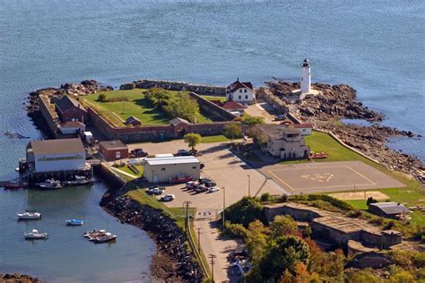 US Coast Guard Base Portsmouth