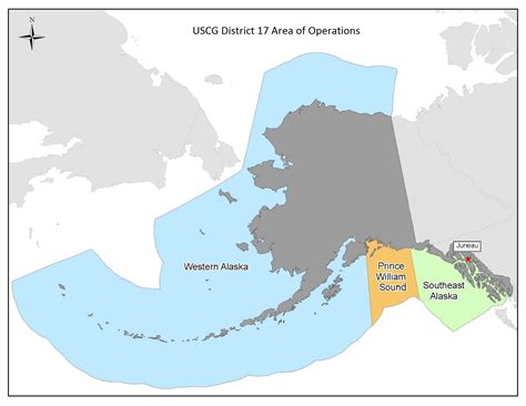 US Coast Guard Bases Alaska