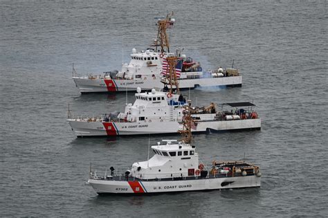 US Coast Guard Boat