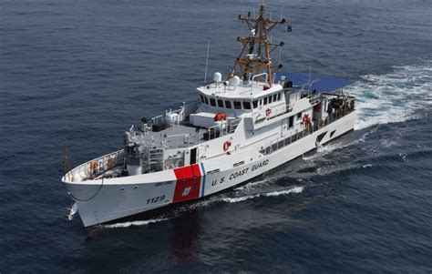 US Coast Guard Deployment