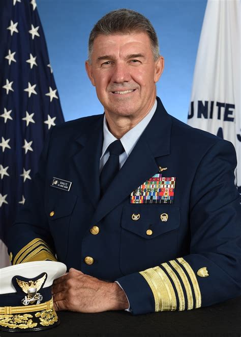 US Coast Guard Deputy Commandant for Operations