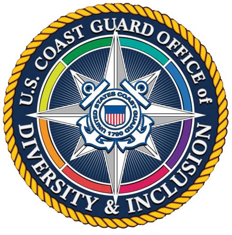 US Coast Guard Diversity