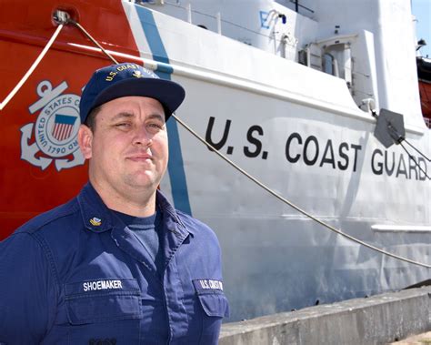 US Coast Guard Health Benefits Chart