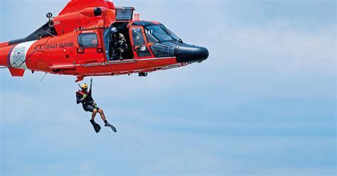 US Coast Guard Helmsman communication systems