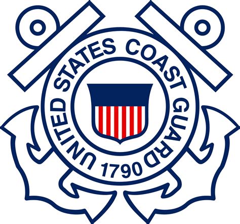 US Coast Guard Logo History