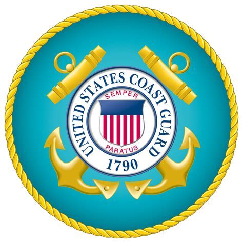 US Coast Guard Logo Evolution